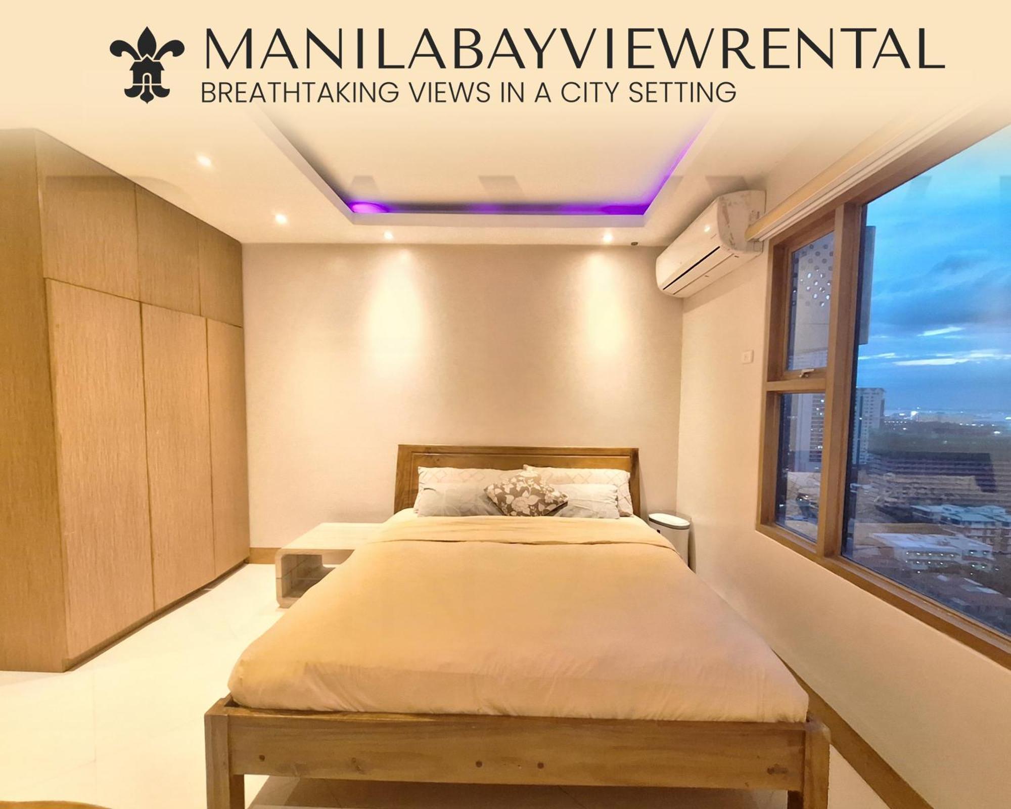 Manila Bayview Rental Exterior foto