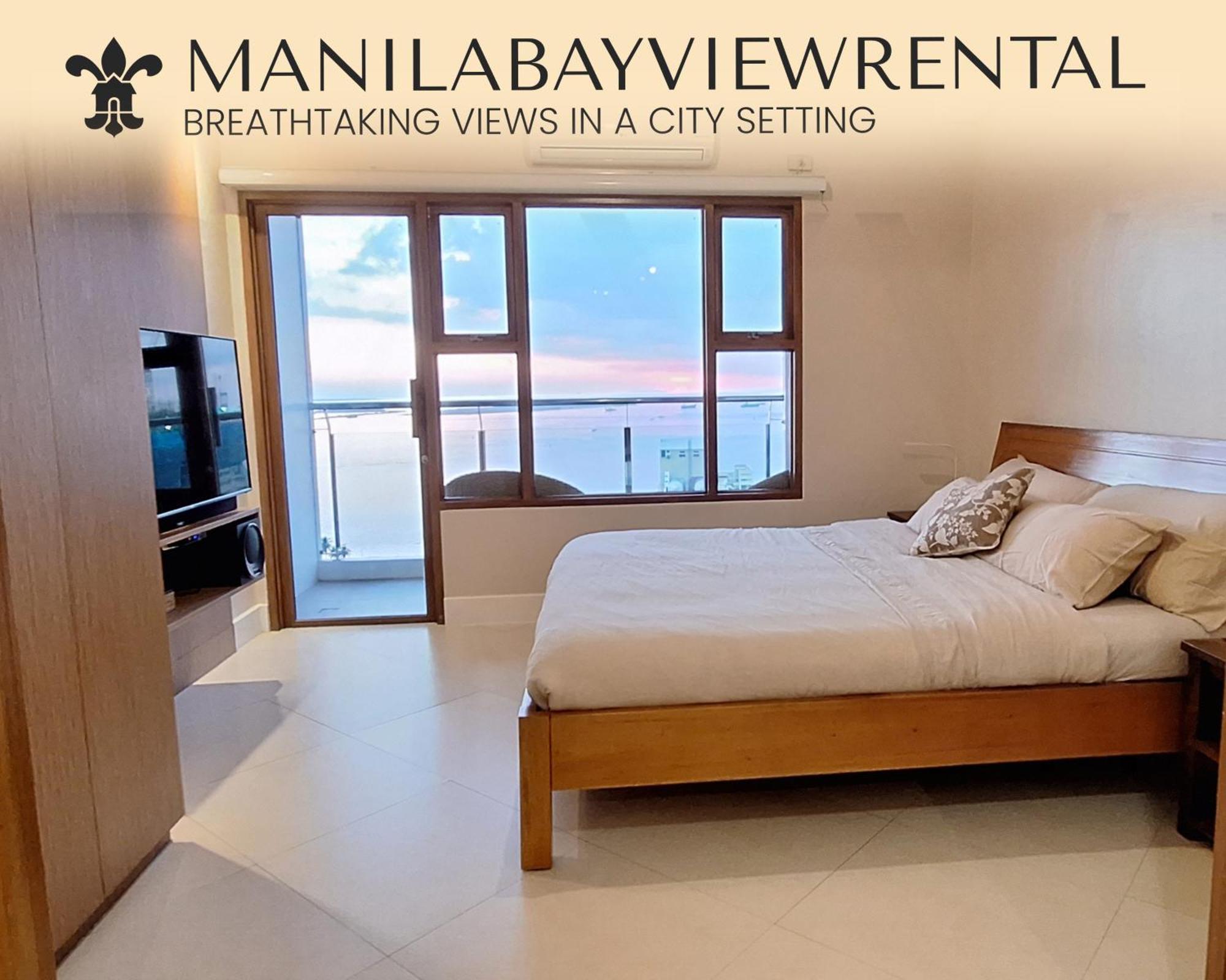 Manila Bayview Rental Exterior foto