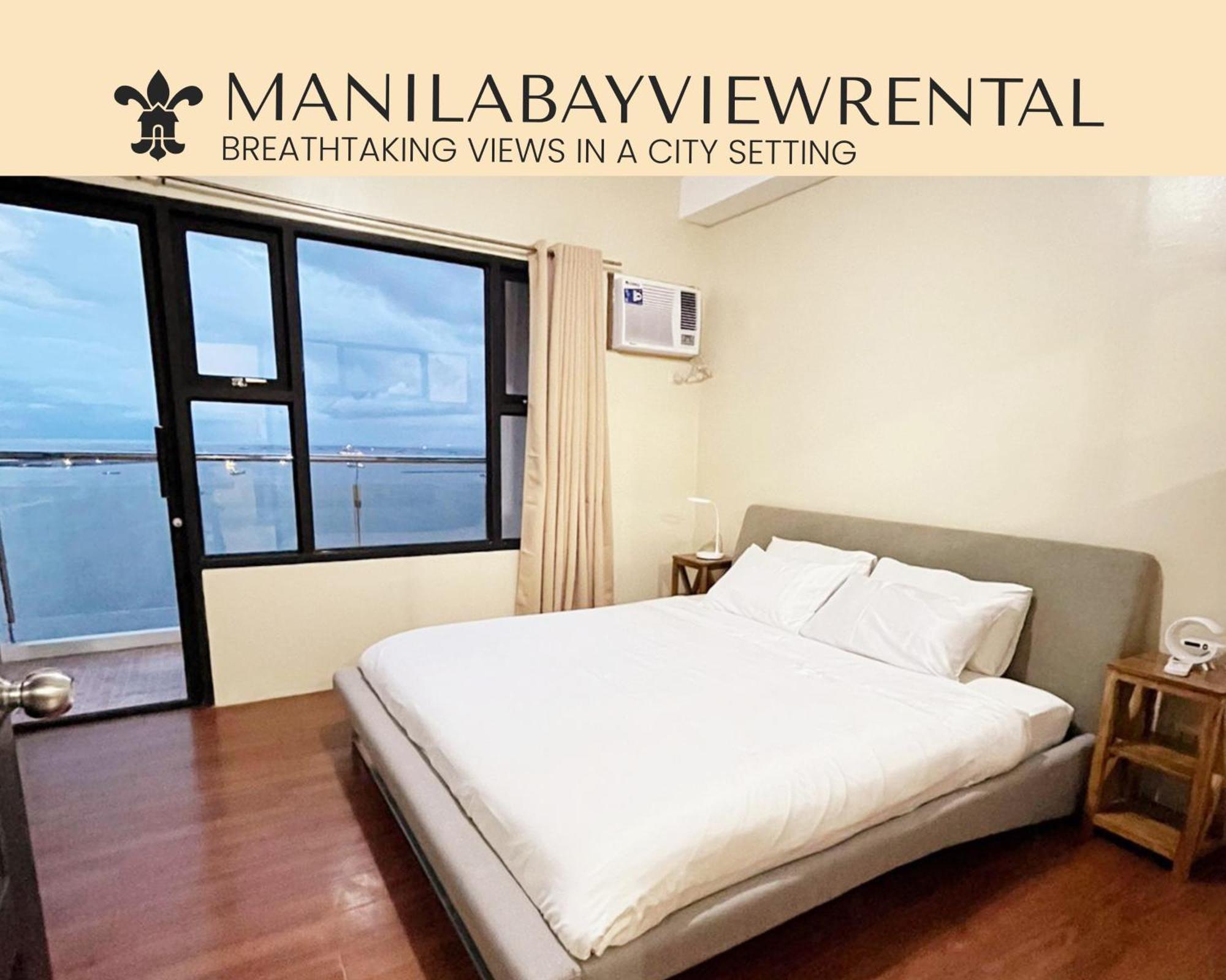 Manila Bayview Rental Exterior foto