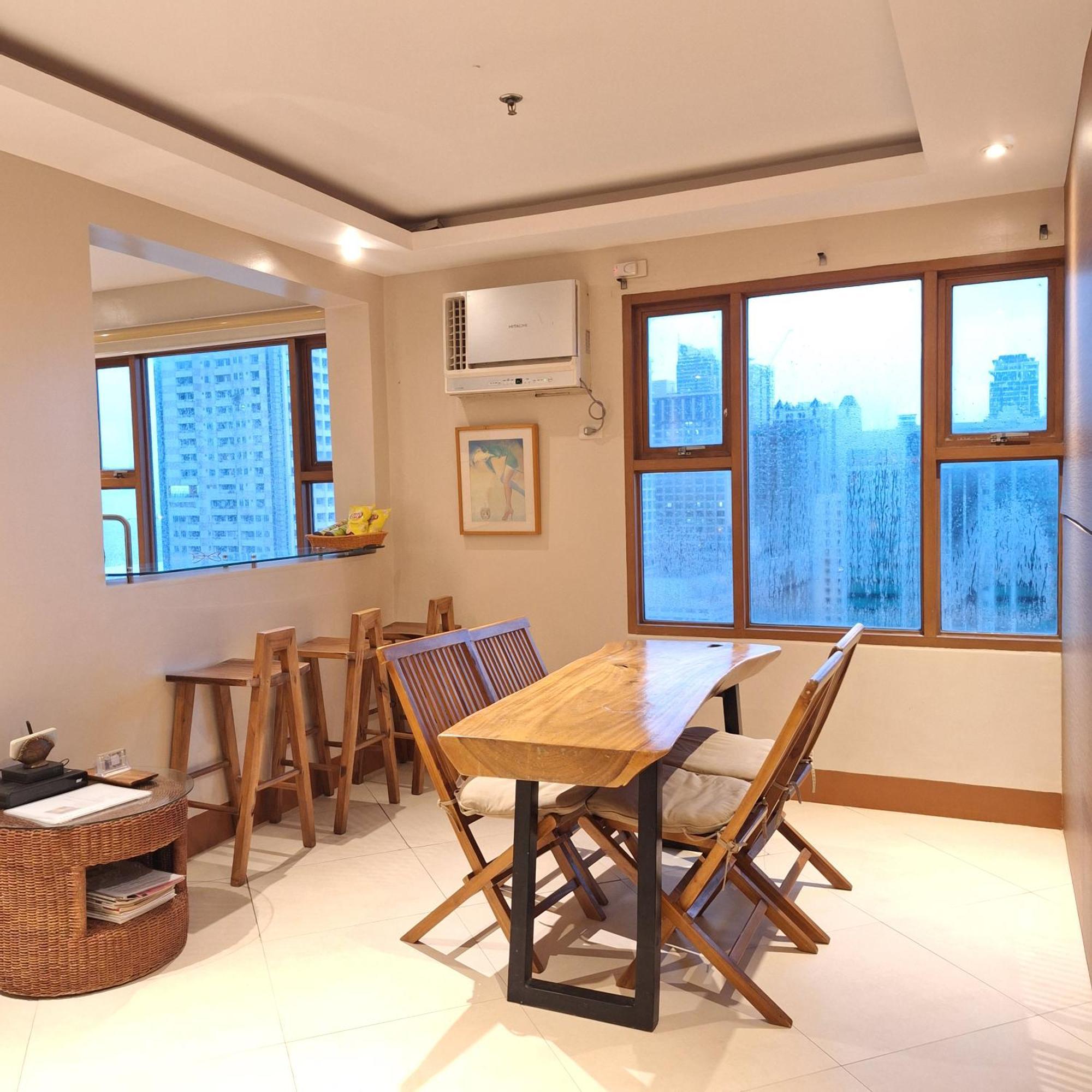 Manila Bayview Rental Exterior foto