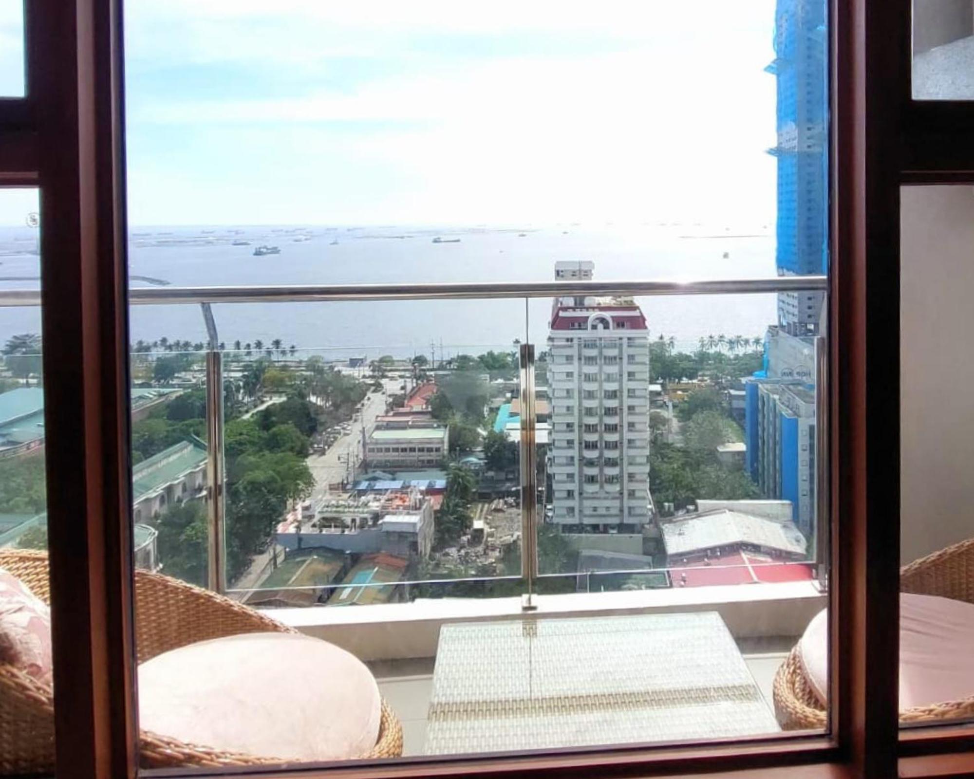 Manila Bayview Rental Exterior foto