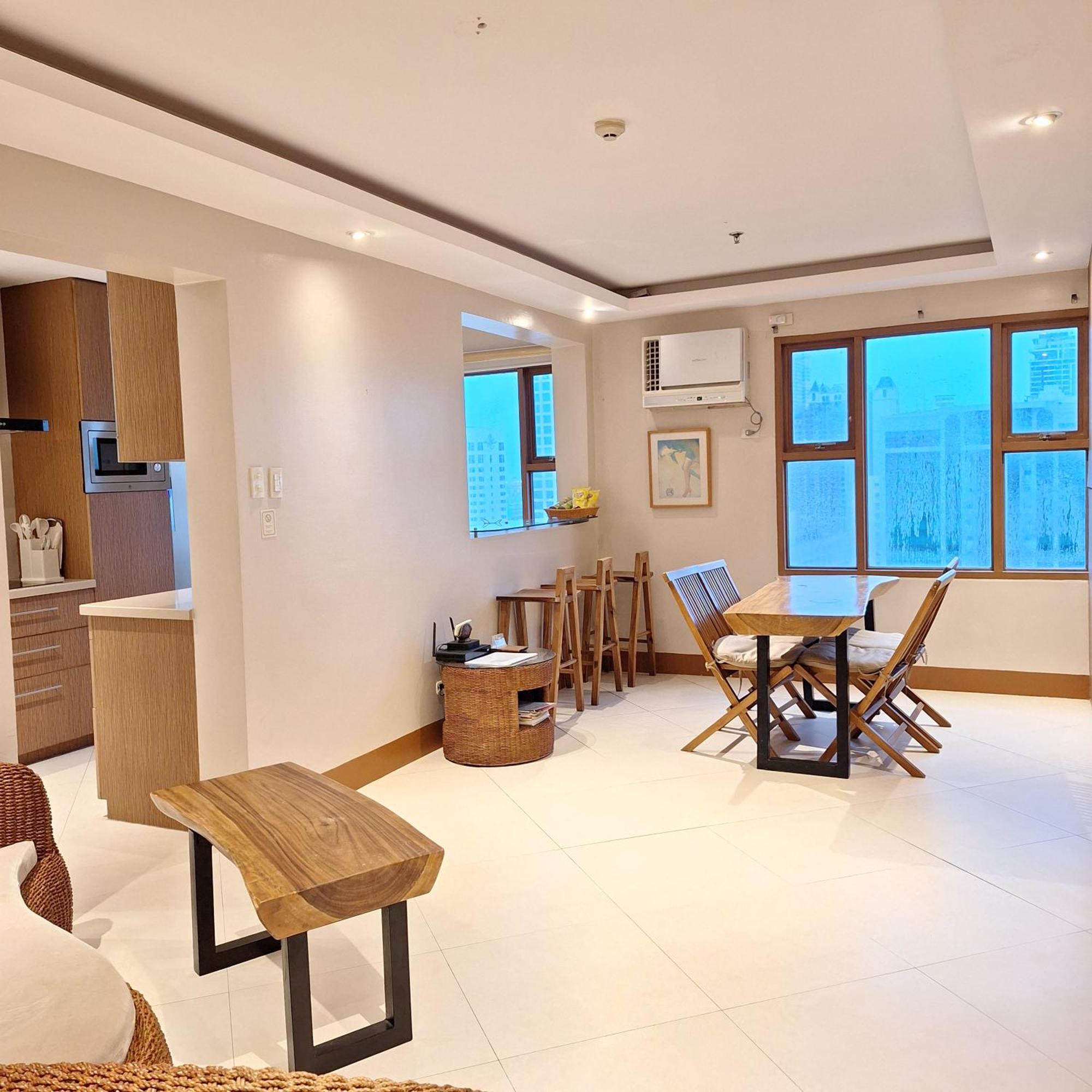 Manila Bayview Rental Exterior foto