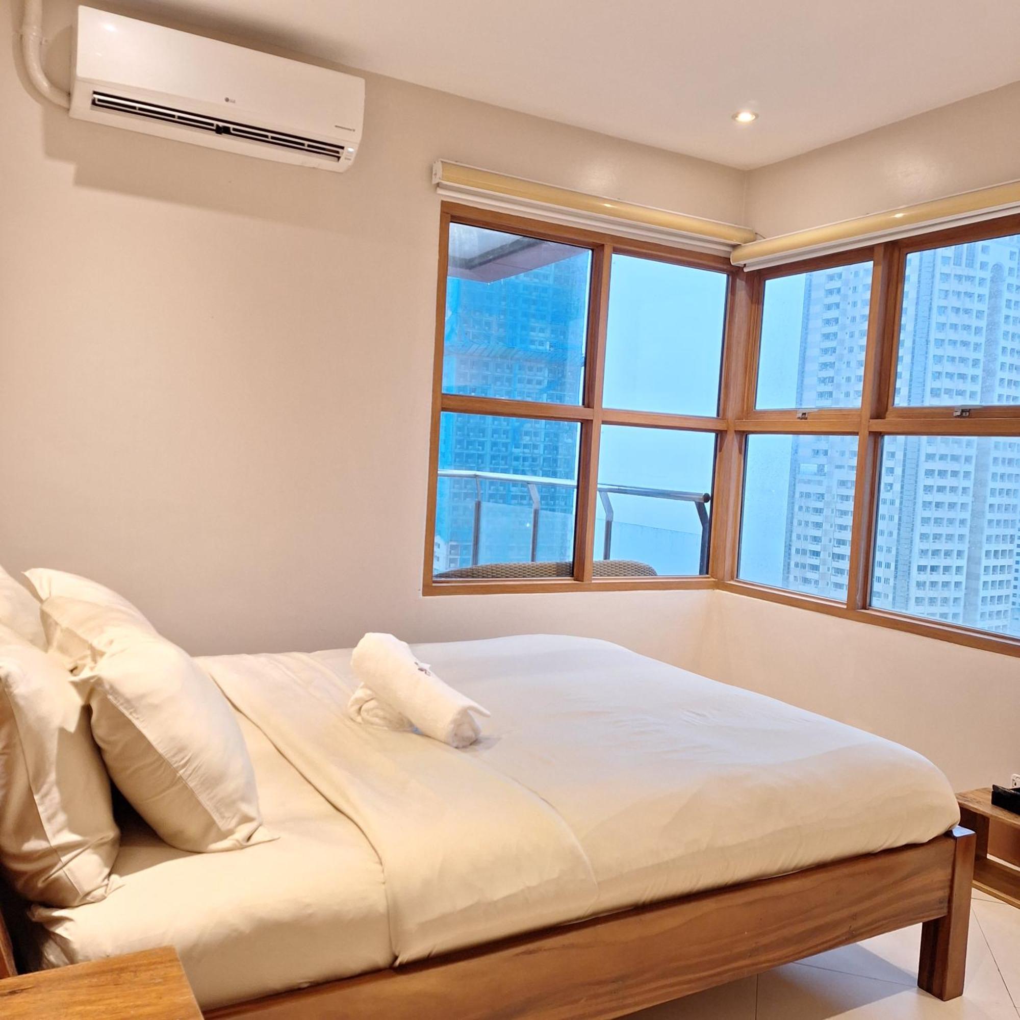 Manila Bayview Rental Exterior foto