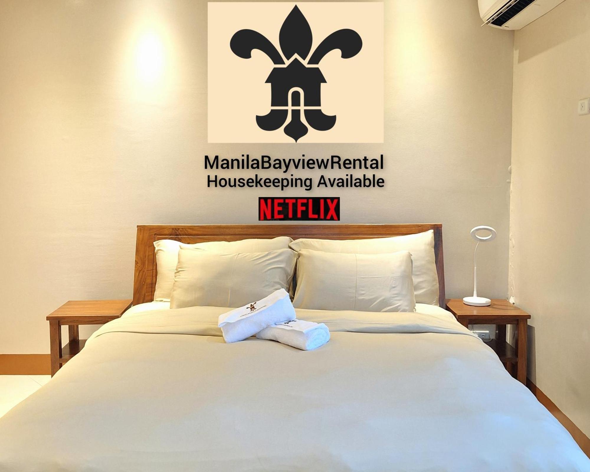 Manila Bayview Rental Exterior foto