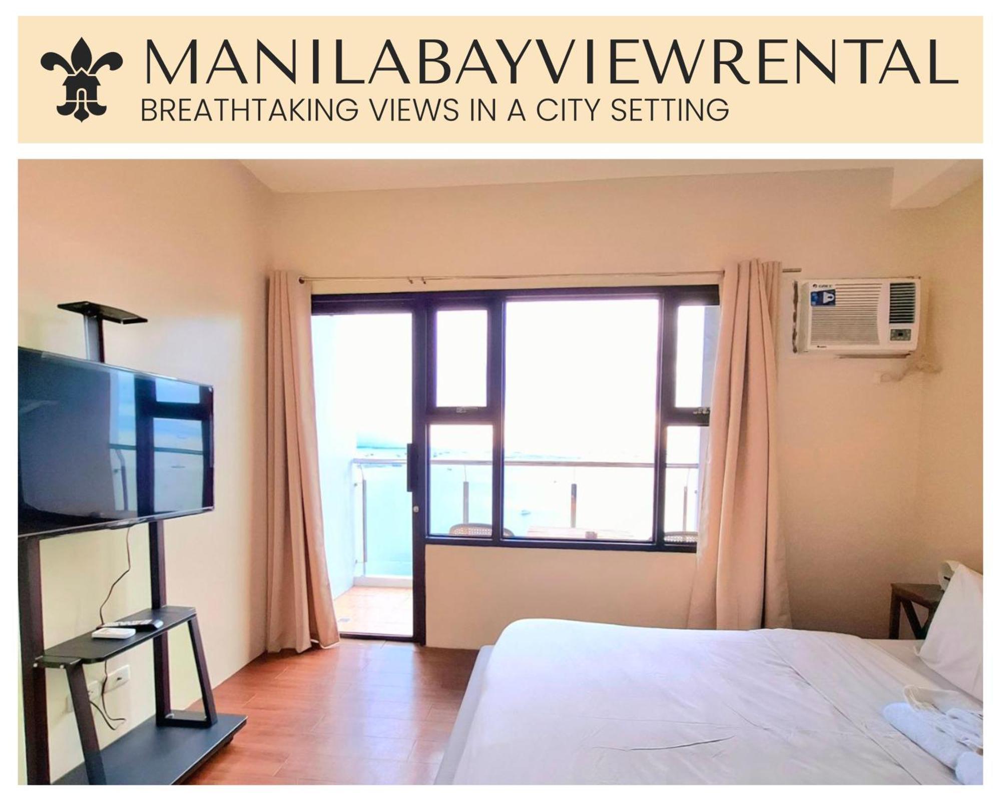 Manila Bayview Rental Exterior foto