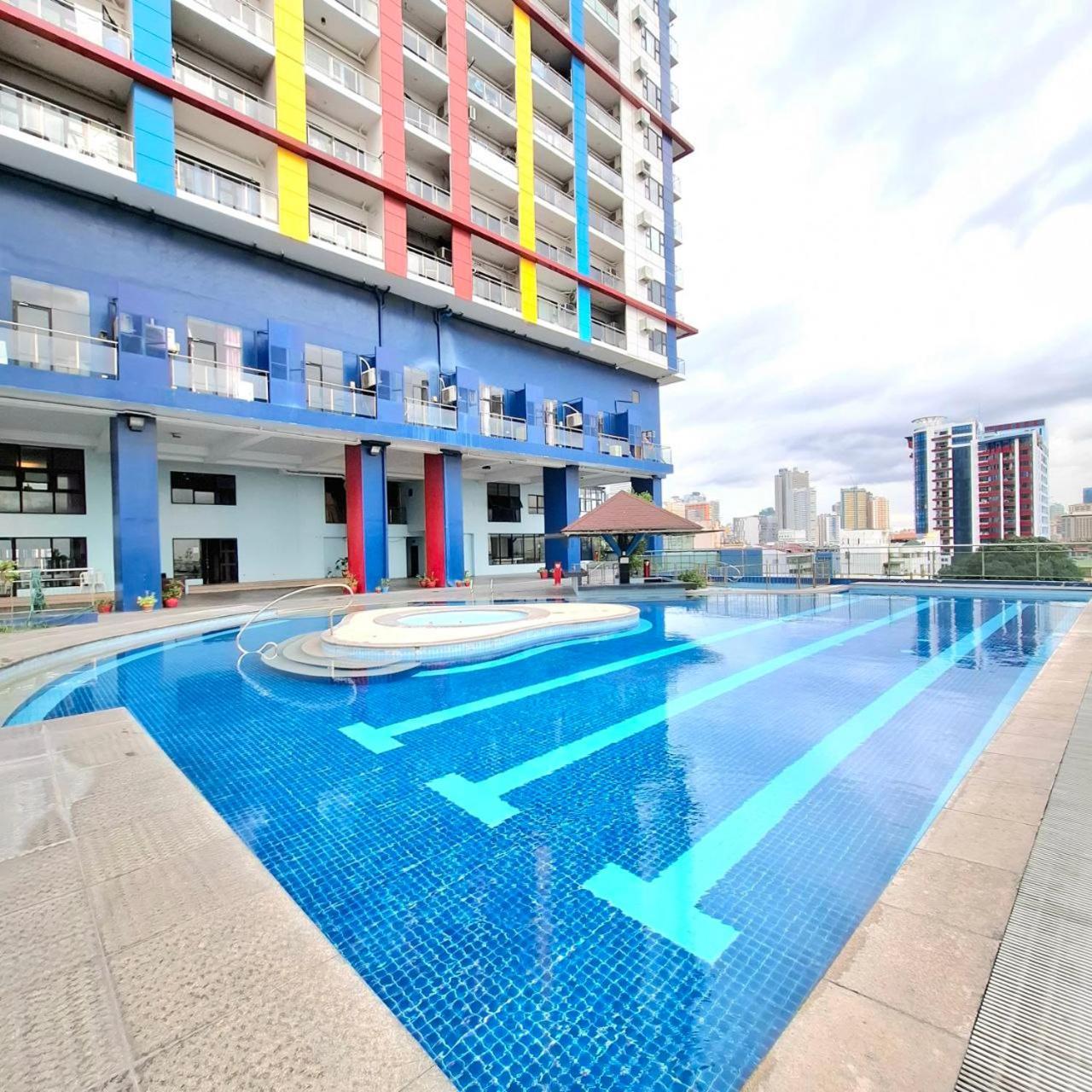 Manila Bayview Rental Exterior foto