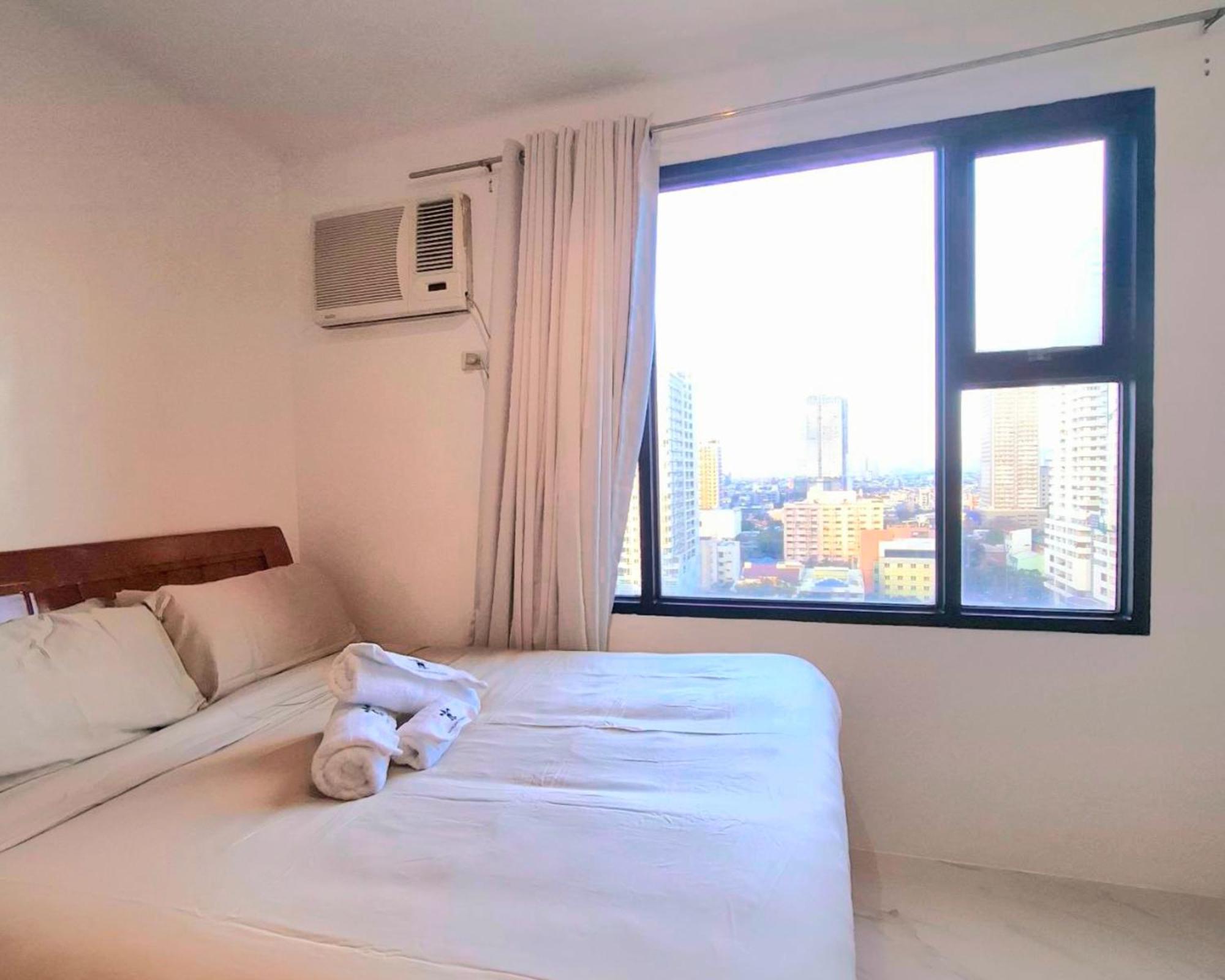 Manila Bayview Rental Habitación foto