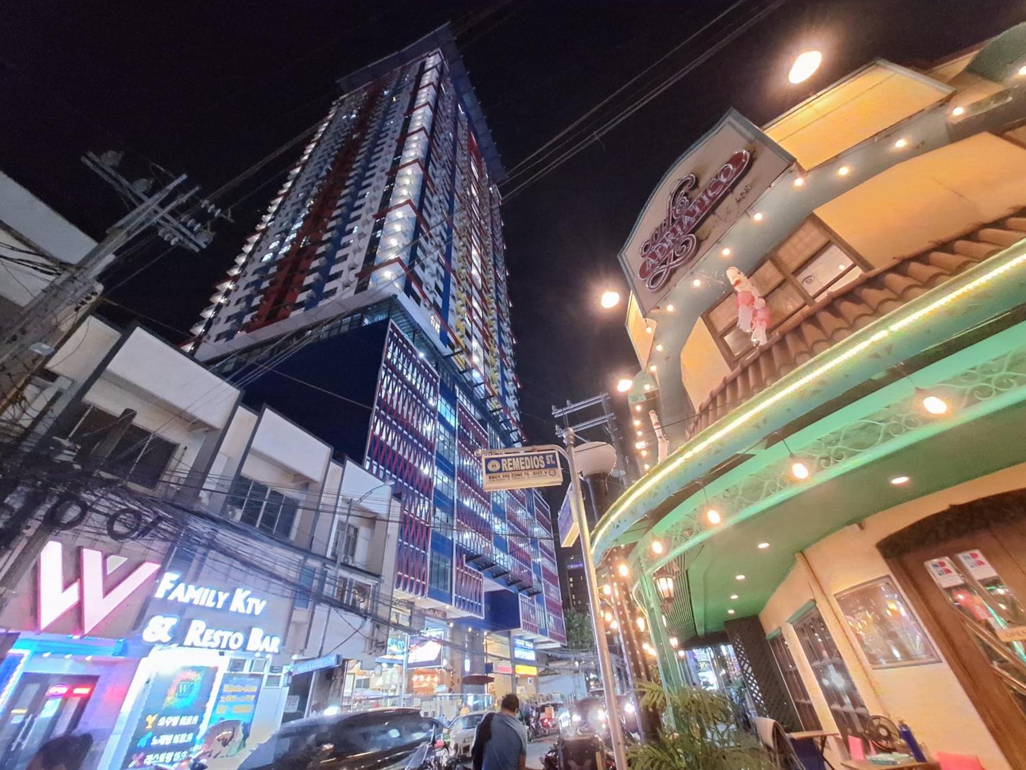 Manila Bayview Rental Habitación foto