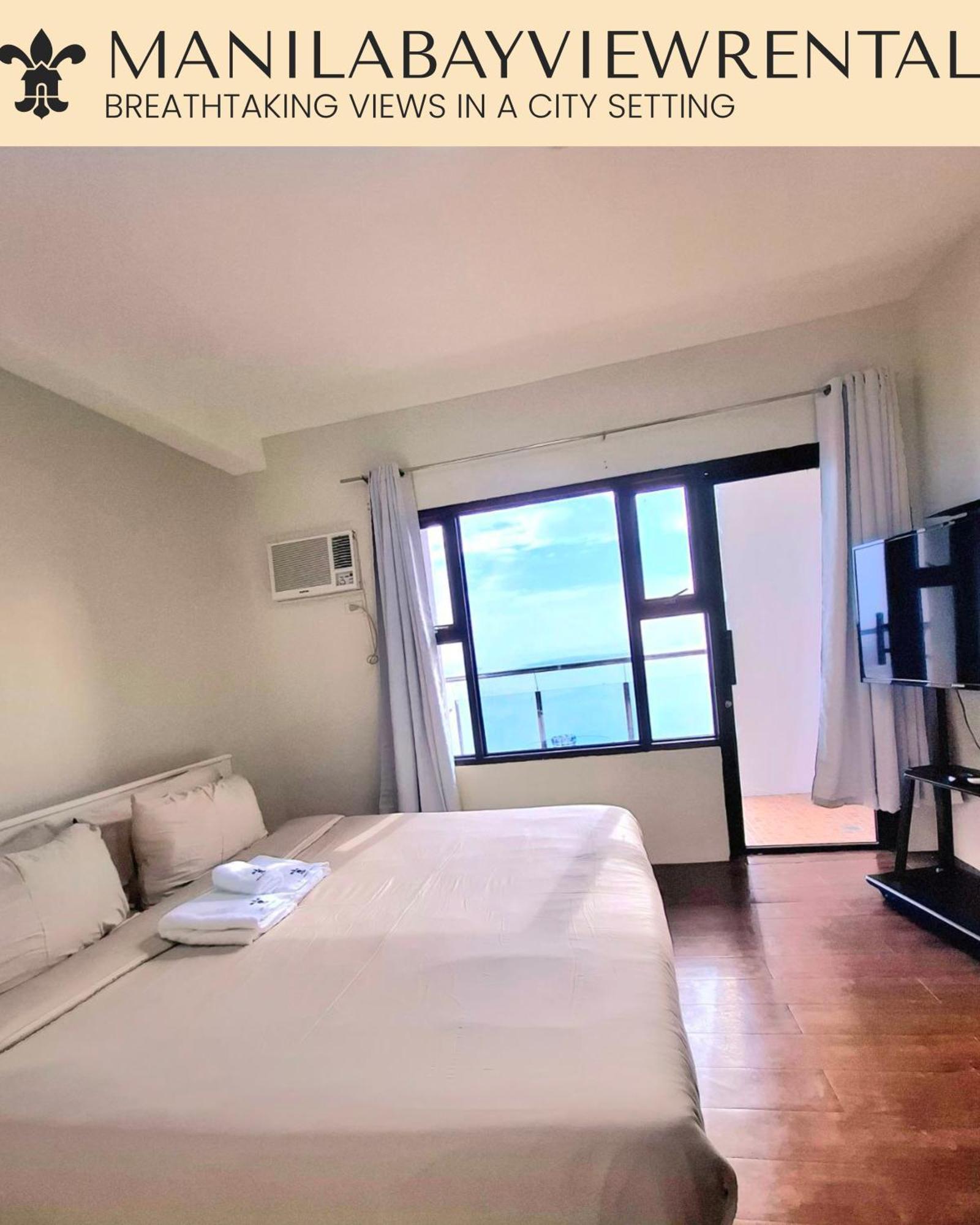 Manila Bayview Rental Exterior foto
