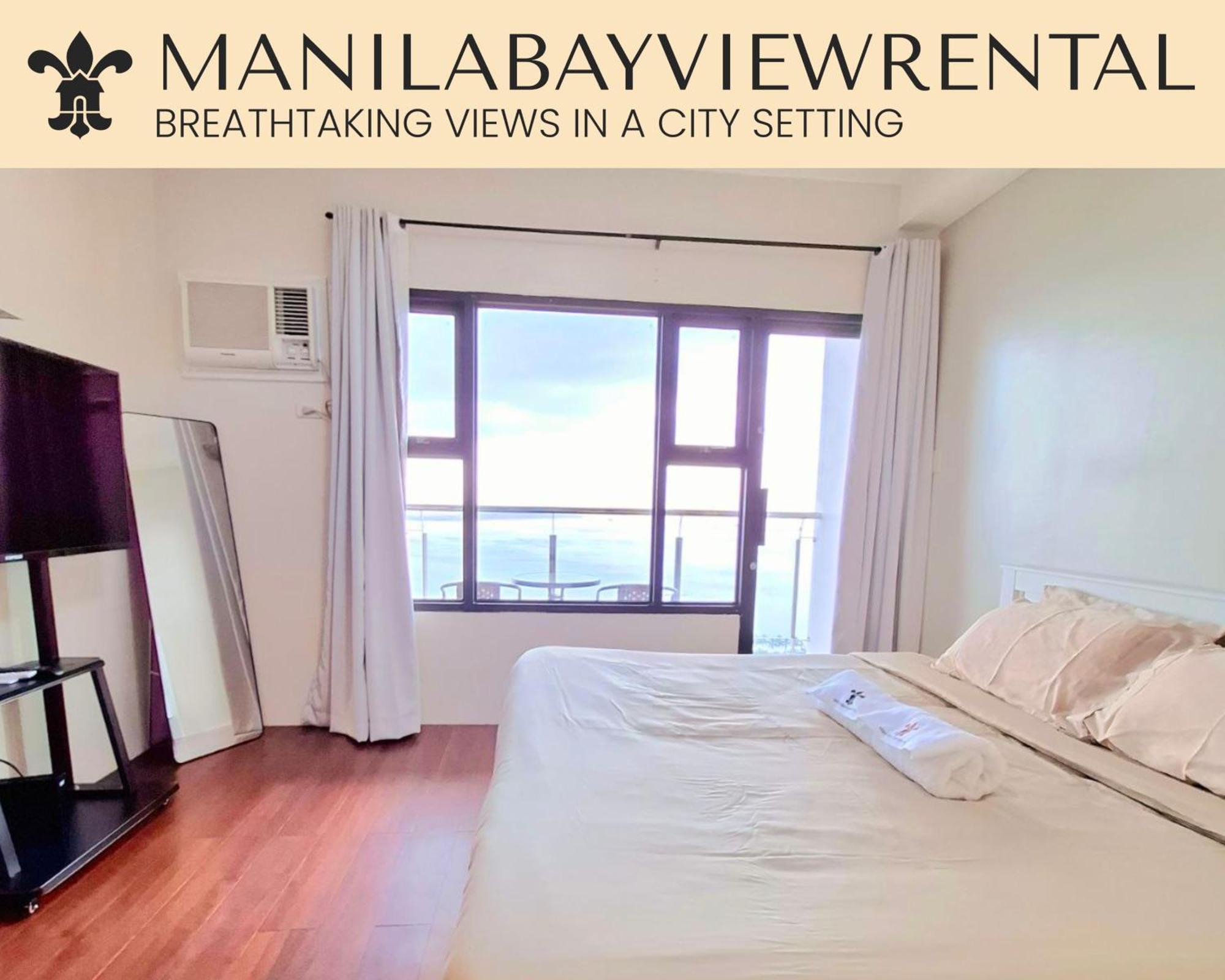 Manila Bayview Rental Habitación foto