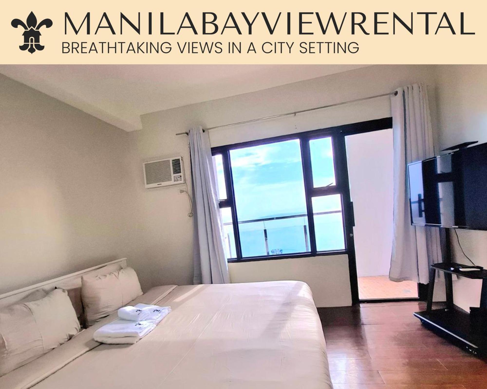 Manila Bayview Rental Exterior foto