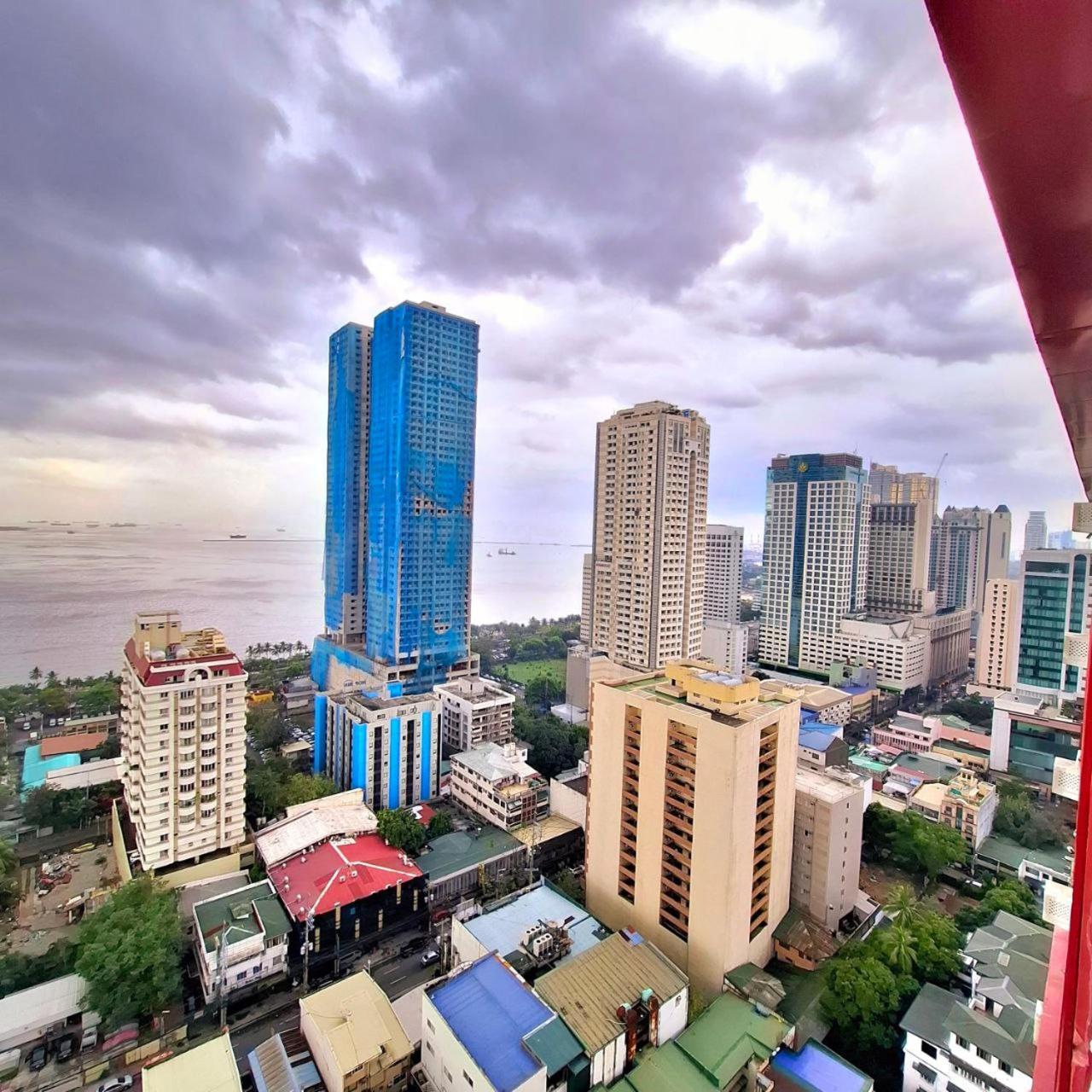 Manila Bayview Rental Exterior foto
