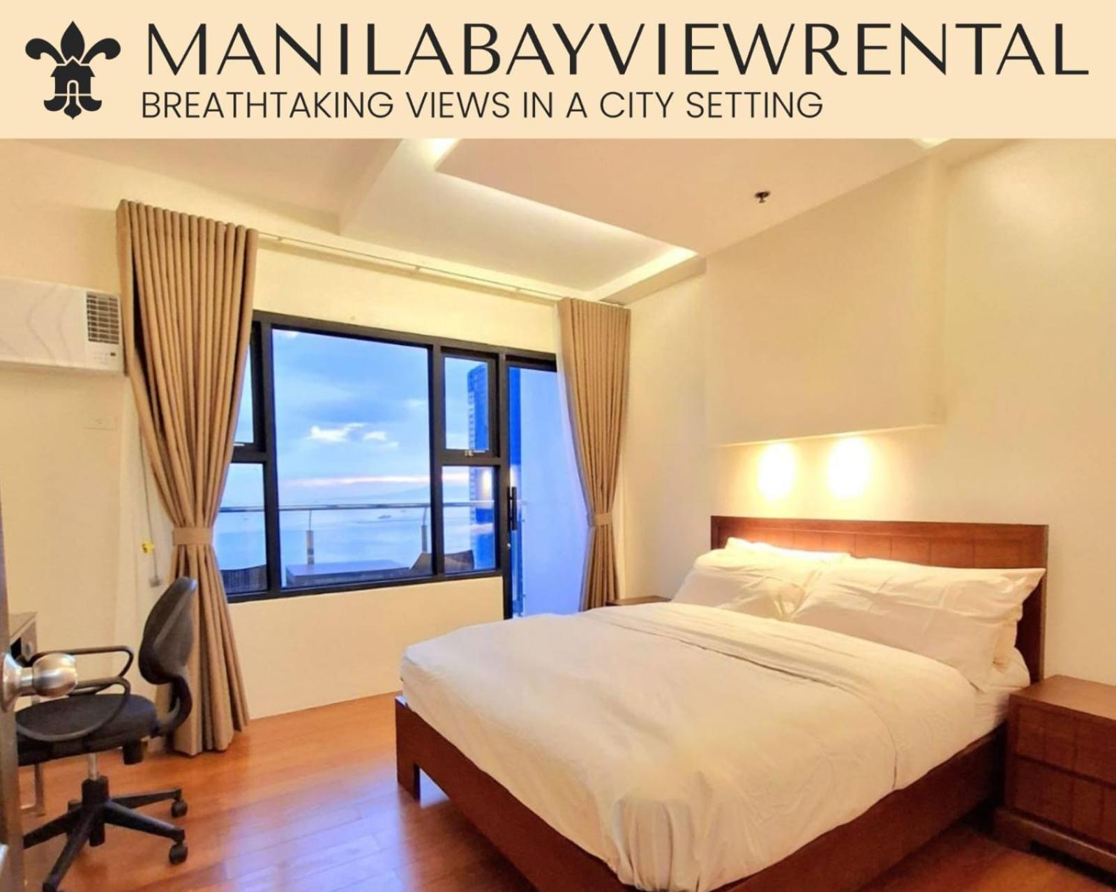 Manila Bayview Rental Exterior foto
